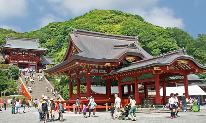 鎌倉 観光,日本　観光